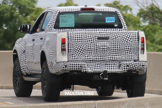 SPIED: Ford Ranger Raptor finally becoming reality?