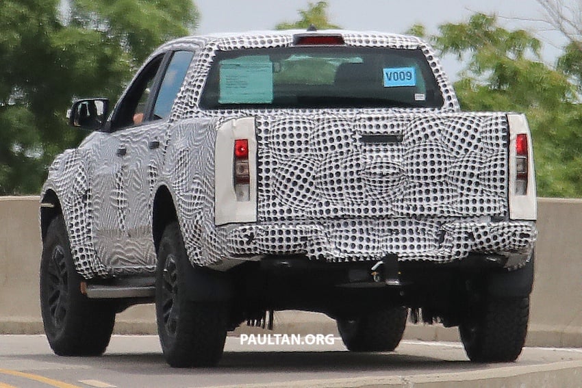 SPIED: Ford Ranger Raptor finally becoming reality? 678235