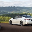 Toyota Camry 2018 – perincian untuk pasaran Amerika