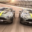 Aston Martin Vantage AMR: production models shown