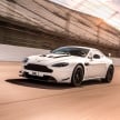 Aston Martin Vantage AMR: production models shown