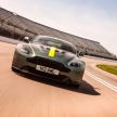 Aston Martin Vantage AMR: production models shown