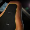 Aston Martin Vantage AMR: production models shown