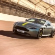 Aston Martin Vantage AMR: production models shown