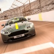 Aston Martin Vantage AMR: production models shown