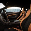 Aston Martin Vantage AMR: production models shown