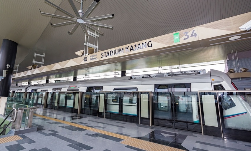 KL Sentral-Muzium Negara MRT pedestrian link opens July 17, with launch of MRT Sg Buloh-Kajang Phase 2 678288