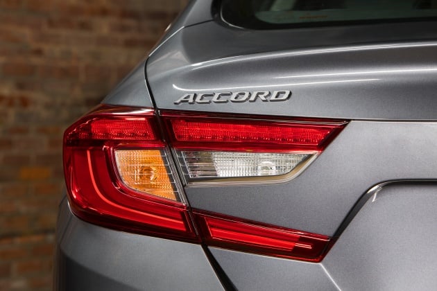 2018 Honda Accord unveiled – 192 hp 1.5 and 252 hp 2.0 turbo, 10-speed auto, standard Honda Sensing