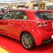 2017 Kia Rio 1.4 MPI launched in Malaysia – RM80k