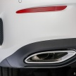 Mercedes-Benz E-Class Coupe kini dilancarkan di Malaysia – tiga varian, harga dari RM436k