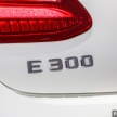 FIRST LOOK: C238 Mercedes-Benz E-Class Coupe