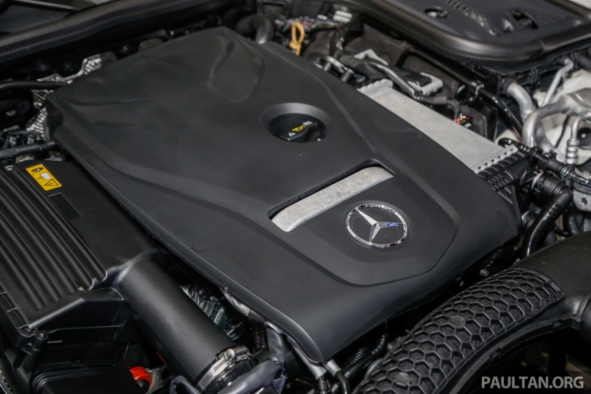 Mercedes-Benz E-Class Coupe kini dilancarkan di Malaysia – tiga varian, harga dari RM436k 689458