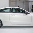 Mercedes-Benz E-Class Coupe kini dilancarkan di Malaysia – tiga varian, harga dari RM436k
