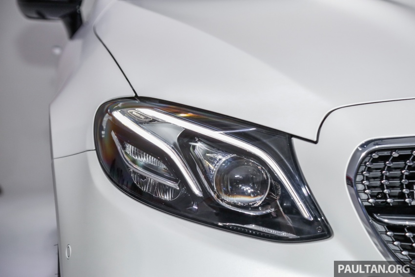 C238 Mercedes-Benz E-Class Coupe launched in Malaysia – E200 and E300 AMG Line, from RM436k 689517