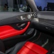 FIRST LOOK: C238 Mercedes-Benz E-Class Coupe