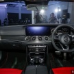 FIRST LOOK: C238 Mercedes-Benz E-Class Coupe