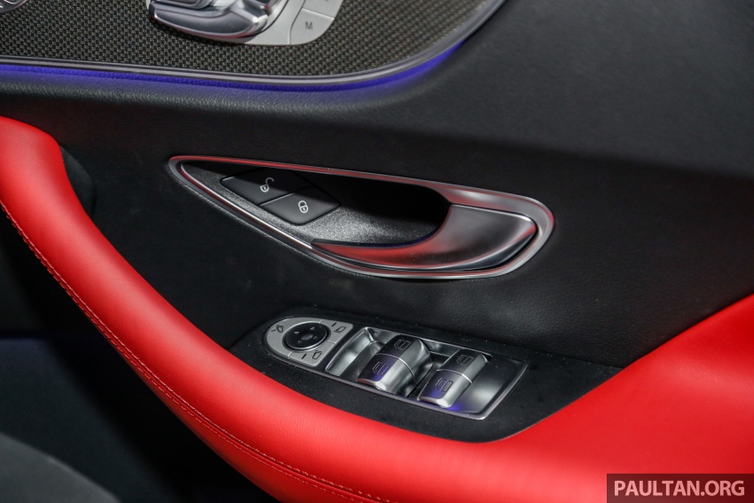 C238 Mercedes-Benz E-Class Coupe launched in Malaysia – E200 and E300 AMG Line, from RM436k 689560