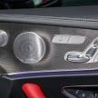 FIRST LOOK: C238 Mercedes-Benz E-Class Coupe