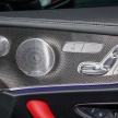 Mercedes-Benz E-Class Coupe kini dilancarkan di Malaysia – tiga varian, harga dari RM436k
