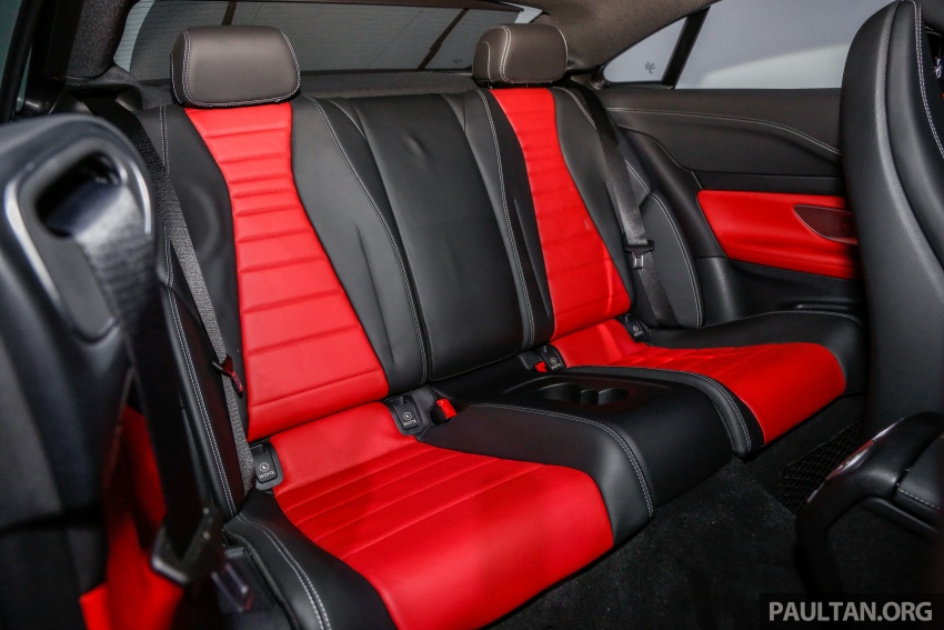 C238 Mercedes-Benz E-Class Coupe launched in Malaysia – E200 and E300 AMG Line, from RM436k 689563