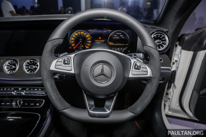 C238 Mercedes-Benz E-Class Coupe launched in Malaysia – E200 and E300 AMG Line, from RM436k 689541