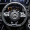 Mercedes-Benz E-Class Coupe kini dilancarkan di Malaysia – tiga varian, harga dari RM436k