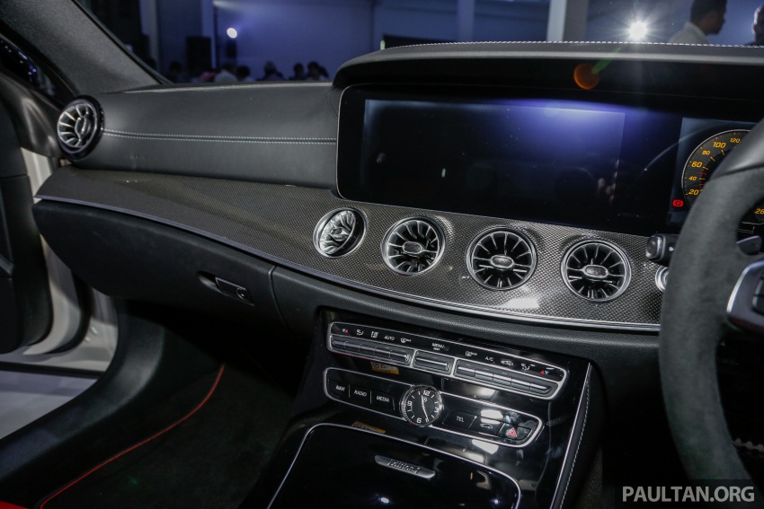 Mercedes-Benz E-Class Coupe kini dilancarkan di Malaysia – tiga varian, harga dari RM436k 689464