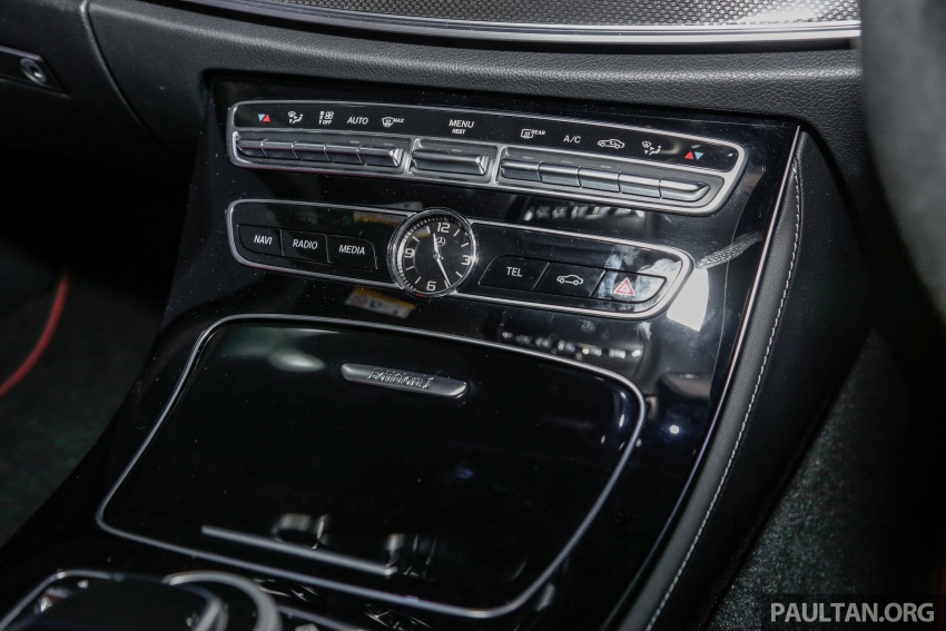 C238 Mercedes-Benz E-Class Coupe launched in Malaysia – E200 and E300 AMG Line, from RM436k 689544