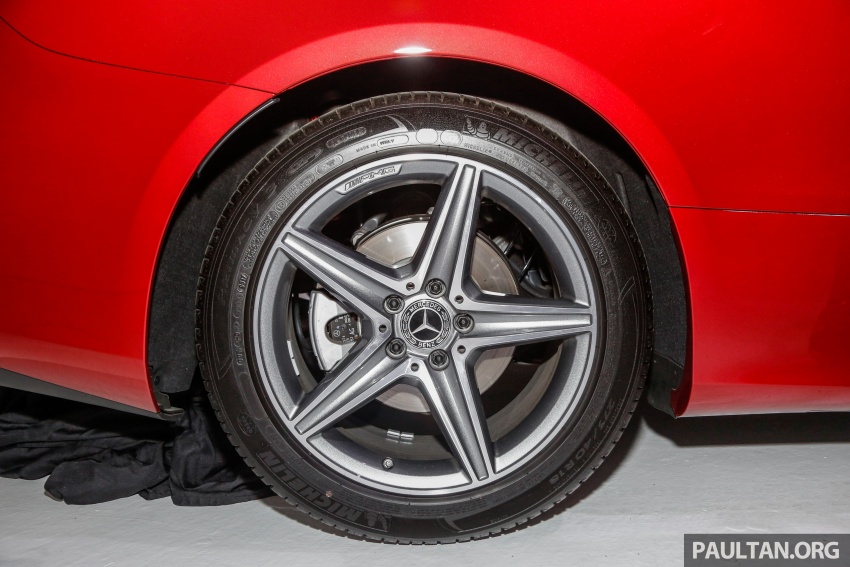 Mercedes-Benz E-Class Coupe kini dilancarkan di Malaysia – tiga varian, harga dari RM436k 689362