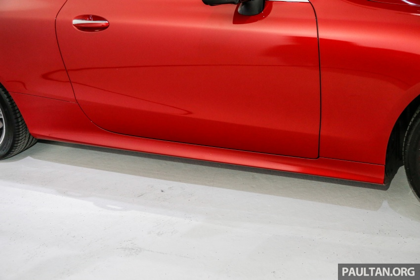 Mercedes-Benz E-Class Coupe kini dilancarkan di Malaysia – tiga varian, harga dari RM436k 689227