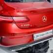 FIRST LOOK: C238 Mercedes-Benz E-Class Coupe