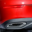 Mercedes-Benz E-Class Coupe kini dilancarkan di Malaysia – tiga varian, harga dari RM436k