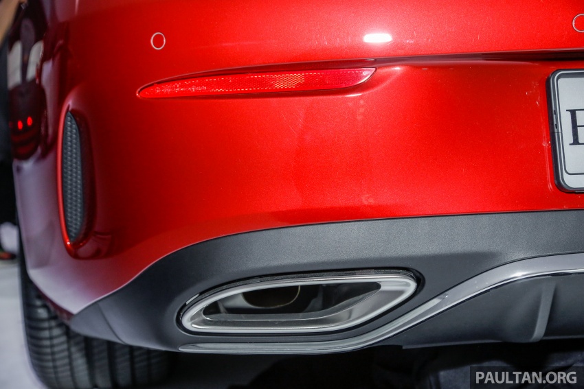 Mercedes-Benz E-Class Coupe kini dilancarkan di Malaysia – tiga varian, harga dari RM436k 689370