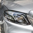 Mercedes-Benz E-Class Coupe kini dilancarkan di Malaysia – tiga varian, harga dari RM436k