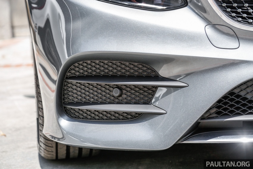 Mercedes-Benz E-Class Coupe kini dilancarkan di Malaysia – tiga varian, harga dari RM436k 689384