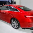 Mercedes-Benz E-Class Coupe kini dilancarkan di Malaysia – tiga varian, harga dari RM436k