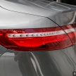 Mercedes-Benz E-Class Coupe kini dilancarkan di Malaysia – tiga varian, harga dari RM436k