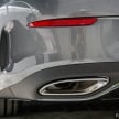 FIRST LOOK: C238 Mercedes-Benz E-Class Coupe