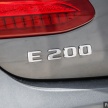 Mercedes-Benz E-Class Coupe kini dilancarkan di Malaysia – tiga varian, harga dari RM436k