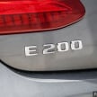 FIRST LOOK: C238 Mercedes-Benz E-Class Coupe