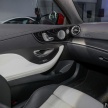 Mercedes-Benz E-Class Coupe kini dilancarkan di Malaysia – tiga varian, harga dari RM436k