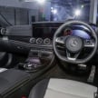 FIRST LOOK: C238 Mercedes-Benz E-Class Coupe