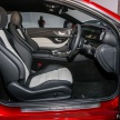 Mercedes-Benz E-Class Coupe kini dilancarkan di Malaysia – tiga varian, harga dari RM436k
