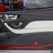 FIRST LOOK: C238 Mercedes-Benz E-Class Coupe