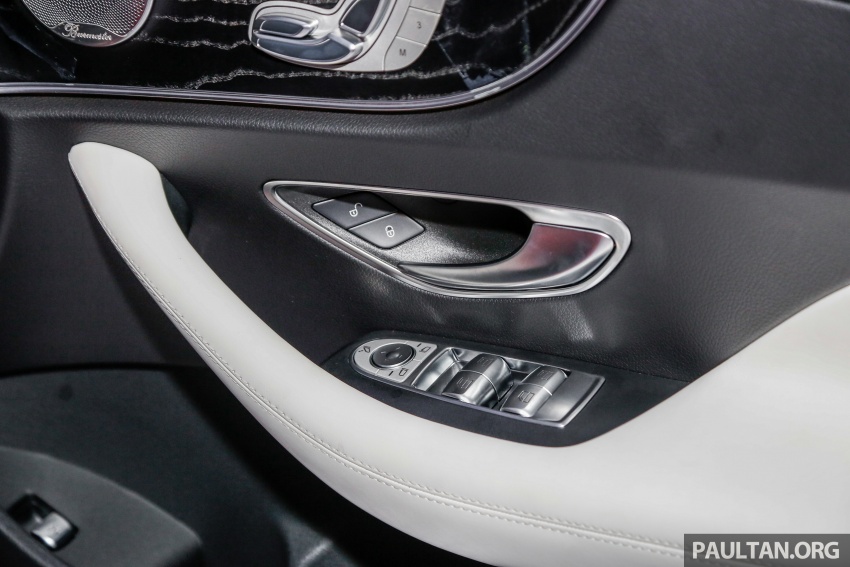 C238 Mercedes-Benz E-Class Coupe launched in Malaysia – E200 and E300 AMG Line, from RM436k 689725