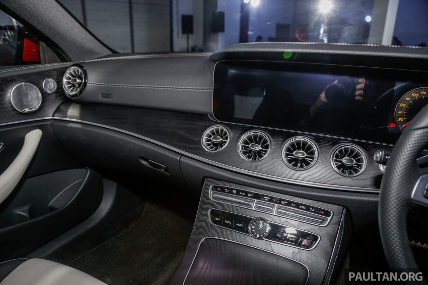 C238 Mercedes-Benz E-Class Coupe launched in Malaysia – E200 and E300 AMG Line, from RM436k 689704