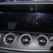 Mercedes-Benz E-Class Coupe kini dilancarkan di Malaysia – tiga varian, harga dari RM436k