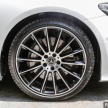 FIRST LOOK: C238 Mercedes-Benz E-Class Coupe