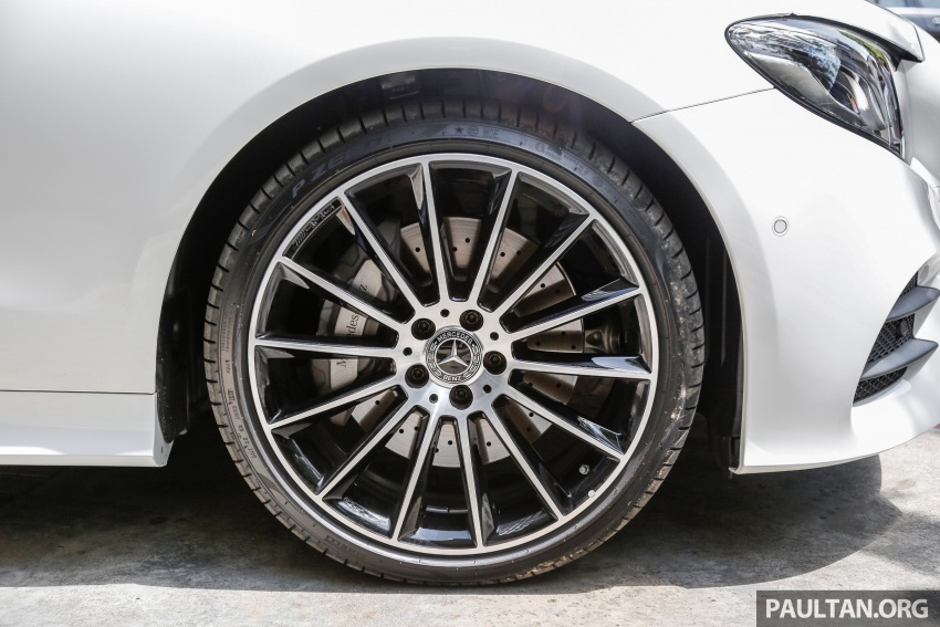 C238 Mercedes-Benz E-Class Coupe launched in Malaysia – E200 and E300 AMG Line, from RM436k 689608