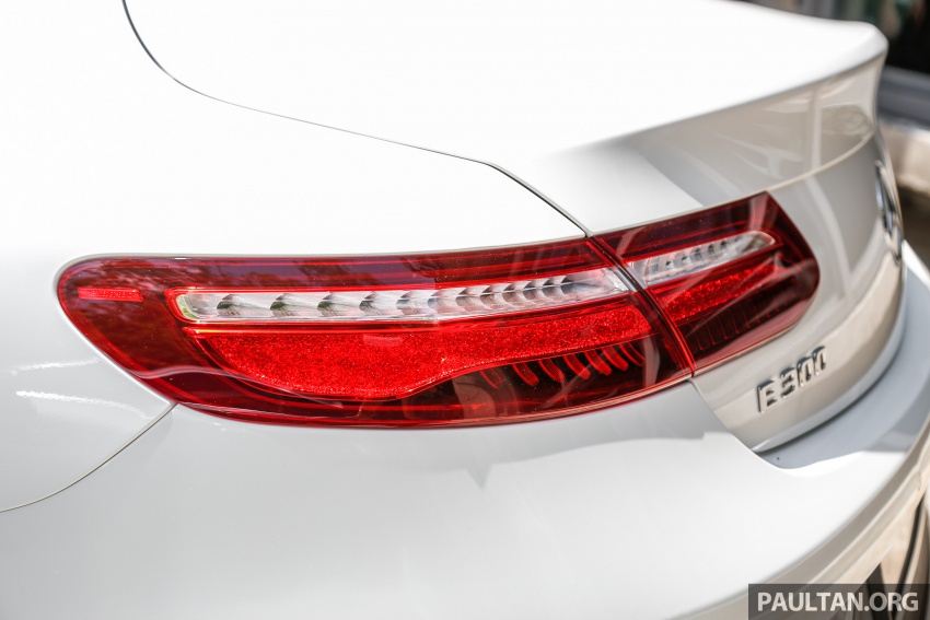 C238 Mercedes-Benz E-Class Coupe launched in Malaysia – E200 and E300 AMG Line, from RM436k 689619